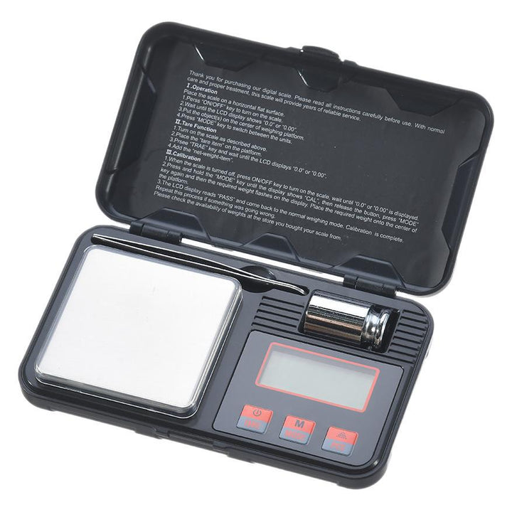 Compact Digital Precision Scale