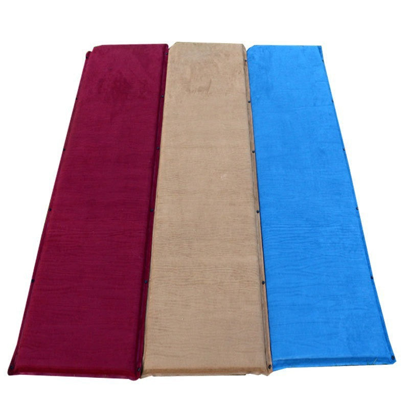 full-length rugged camping sleeping mat with reinforced grommet edges Kalsten