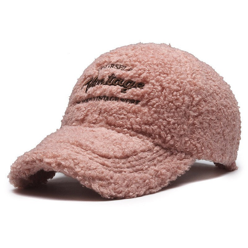 Women's Fleece Baseball Cap Kalsten