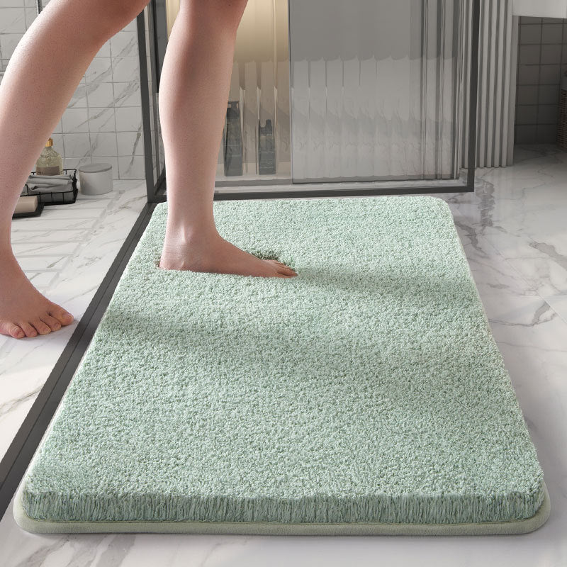 Luxurious Plush Bath Mat Kalsten
