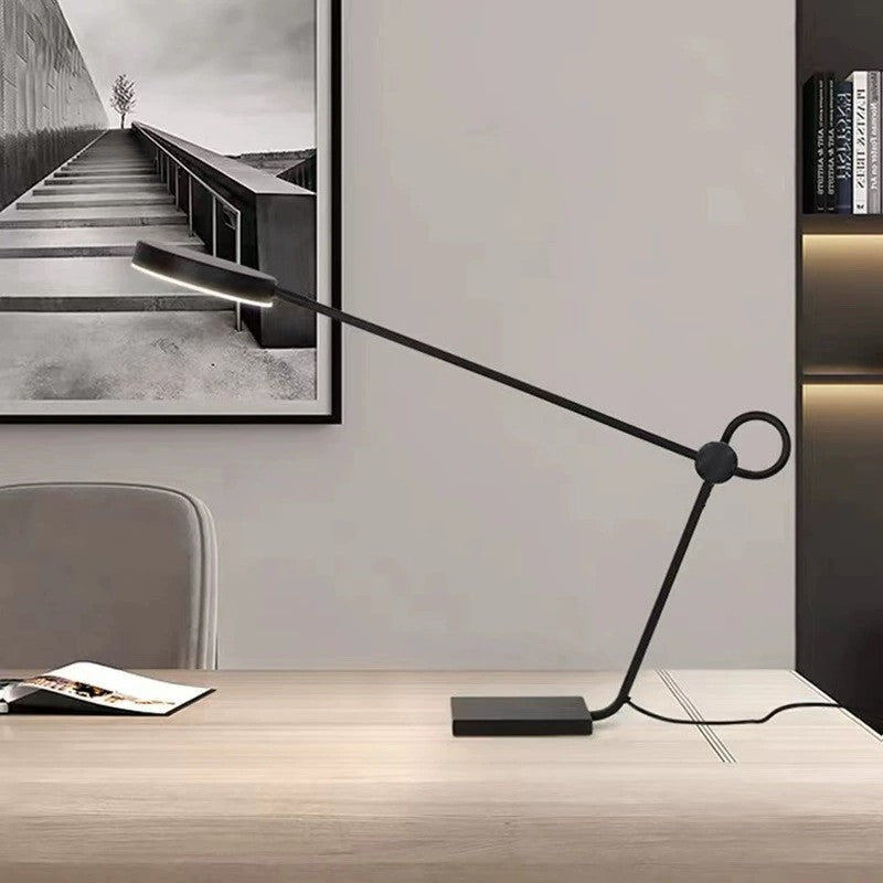 Adjustable Reading Desk Lamp