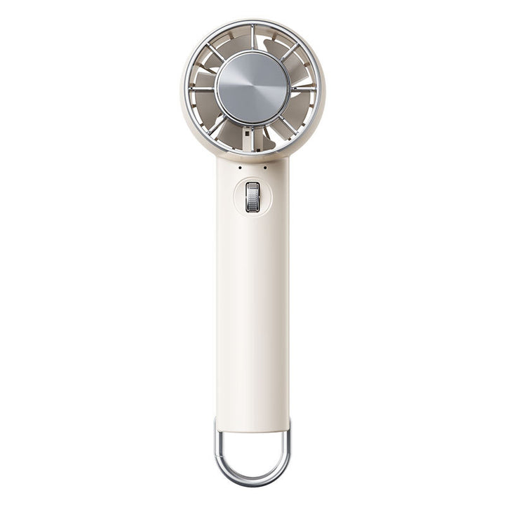 Women's portable hand fan with variable speed control Kalsten