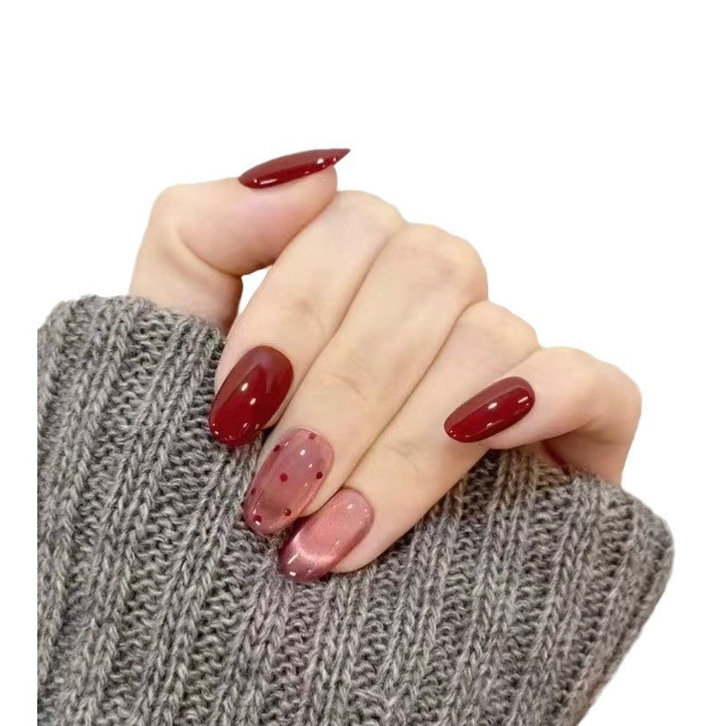Artistic Press-On Nail Collection Kalsten