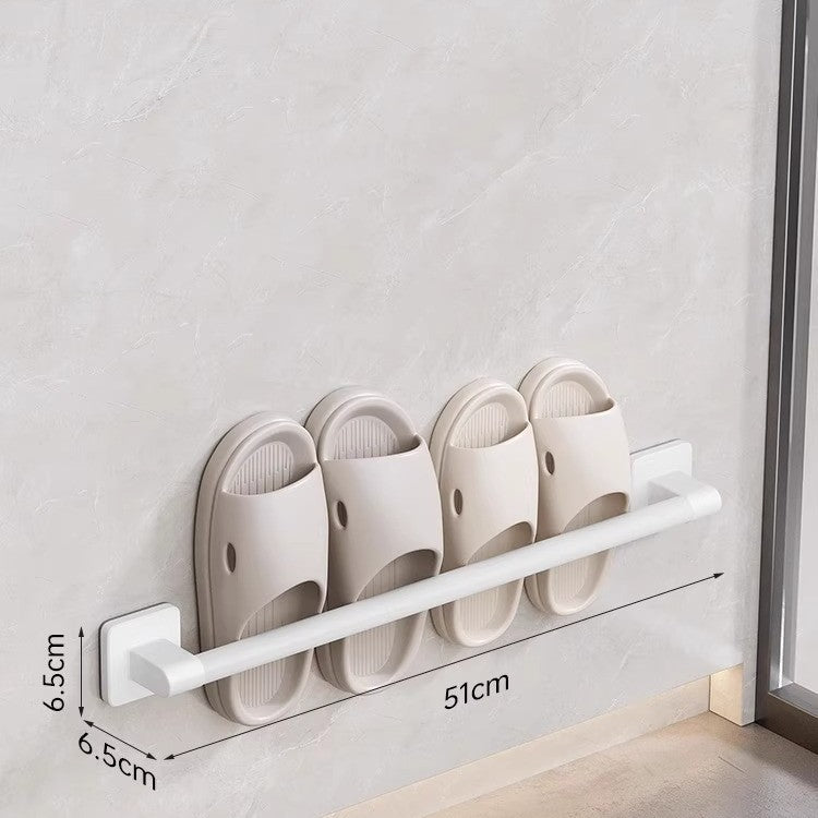 Wall-Mounted Slide-Out Shoe Holder Kalsten
