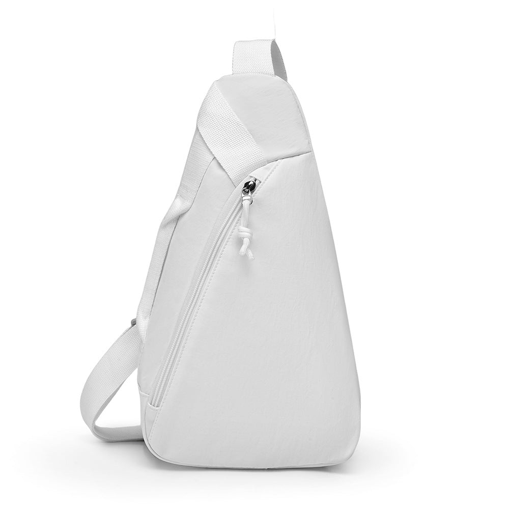 Sleek Ergonomic Sling Backpack Kalsten
