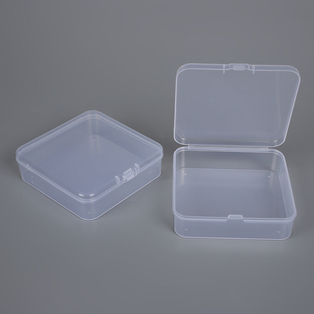 Multi-Purpose Transparent Storage Box Kalsten
