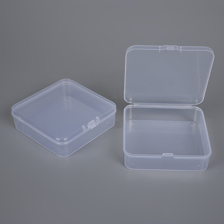 Multi-Purpose Transparent Storage Box Kalsten