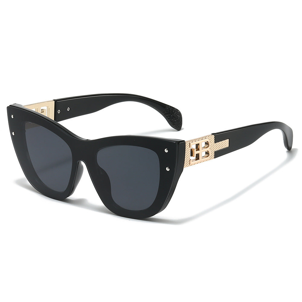Vintage Cat Eye Sunglasses Kalsten
