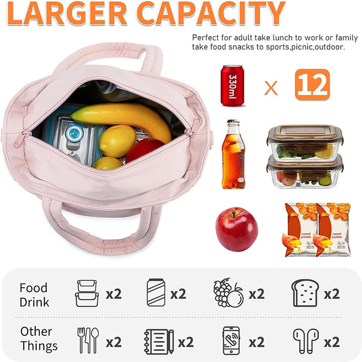 Stylish and Practical Tote Bag with Removable Shoulder Straps Kalsten