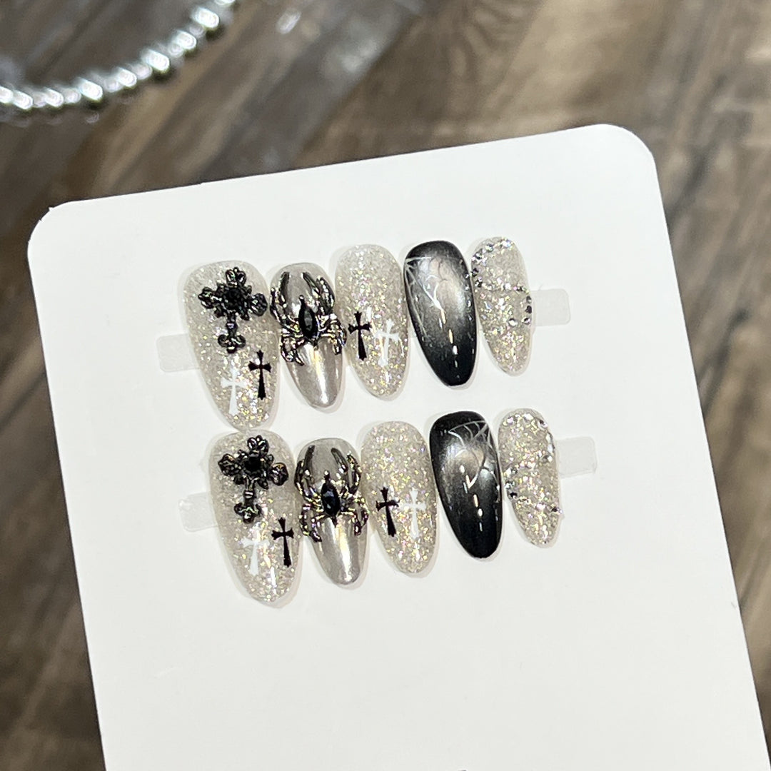 Nail Art Design Kalsten