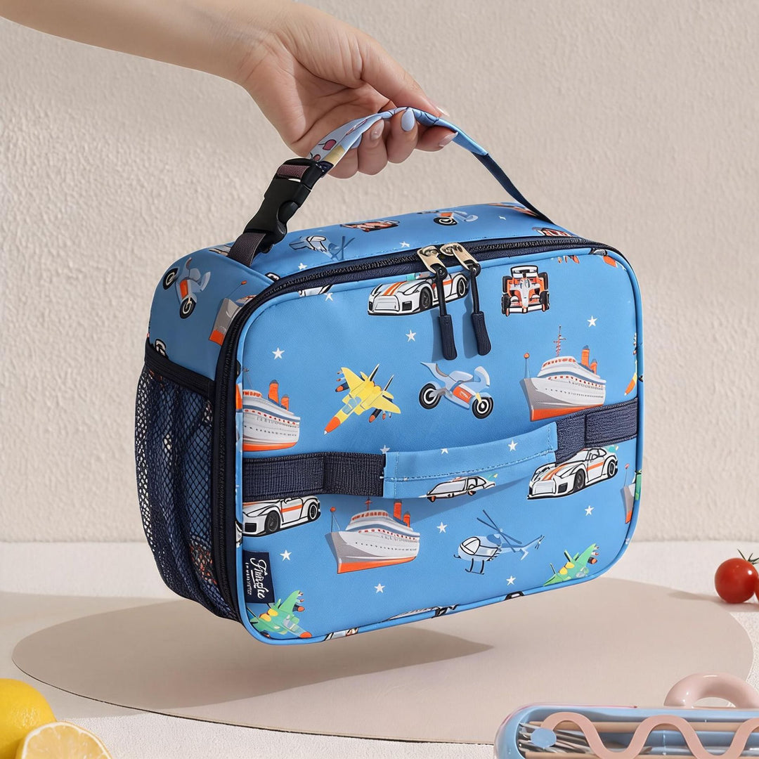 Compact Insulated Lunch Bag Kalsten