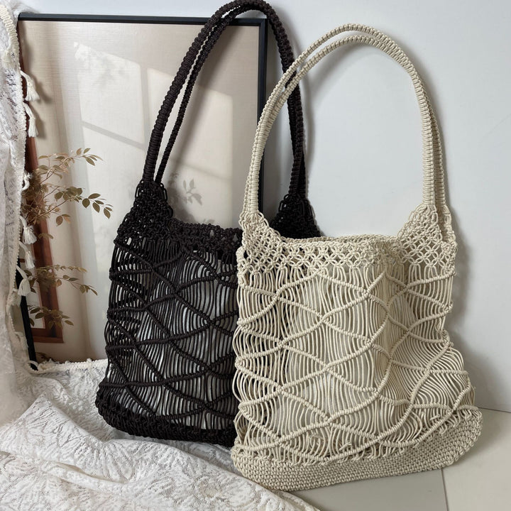 Macrame Handbag Kalsten