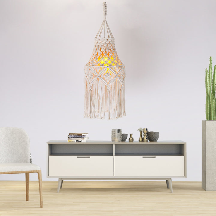 Macramé Plant Hanger Kalsten