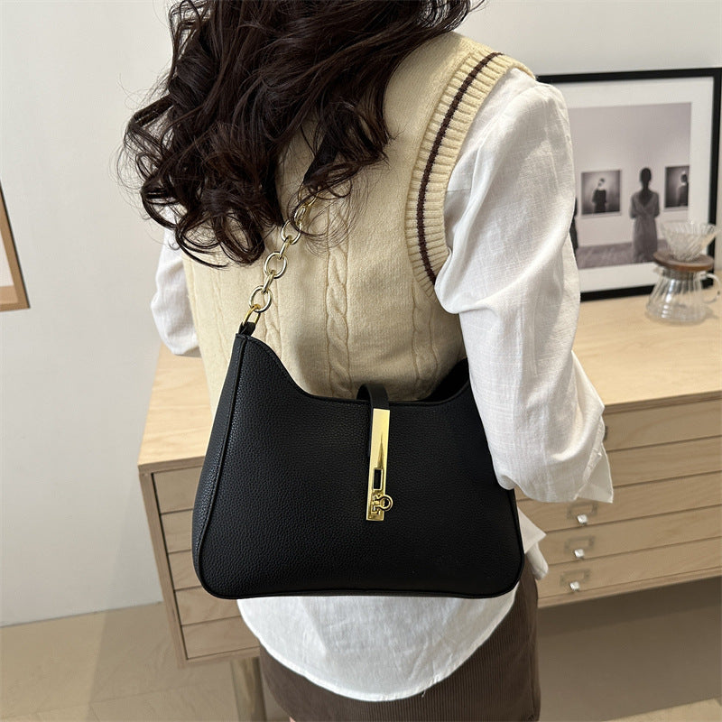 Elegant Everyday Hobo Bag
