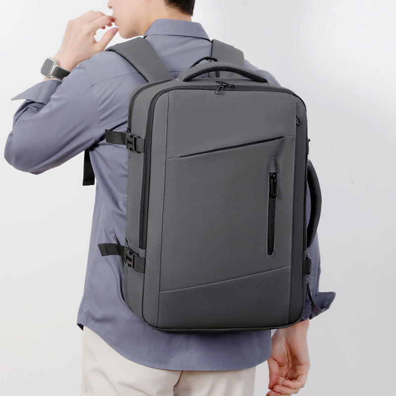 Urban Laptop Backpack with Innovative Protection and Organizer System Kalsten