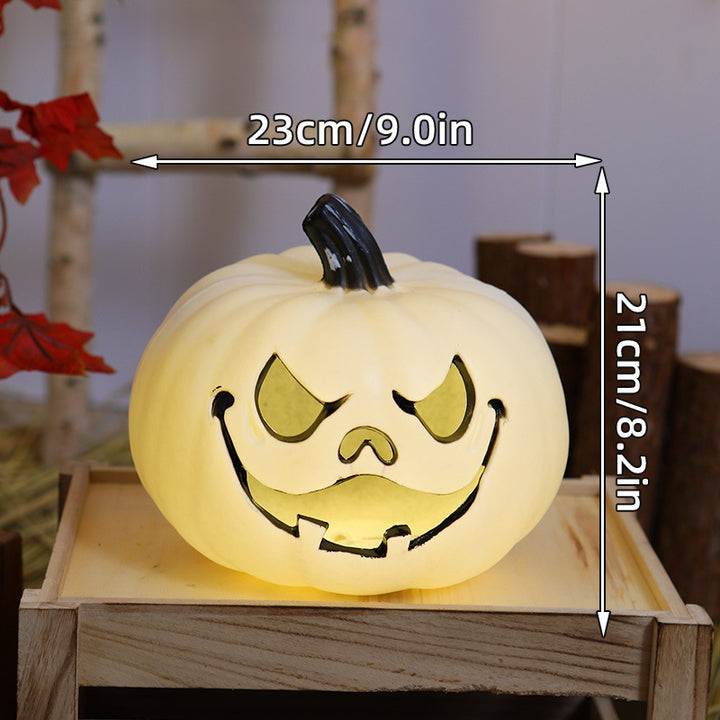 Funny Halloween Pumpkin Decoration Kalsten