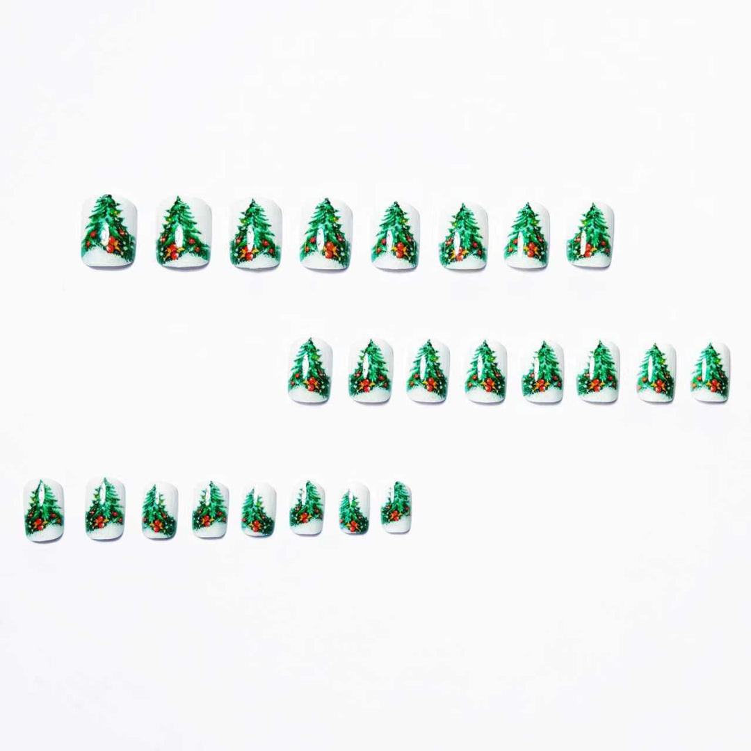 Christmas Art Nails Kalsten