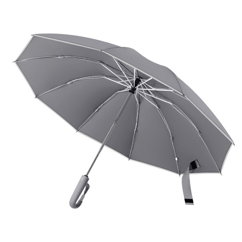 Ladies Smartphone Folding Umbrella Kalsten