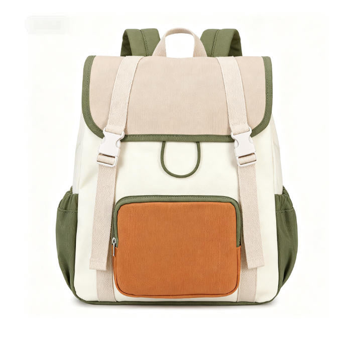 Stylish Multi-Compartment Backpack Kalsten