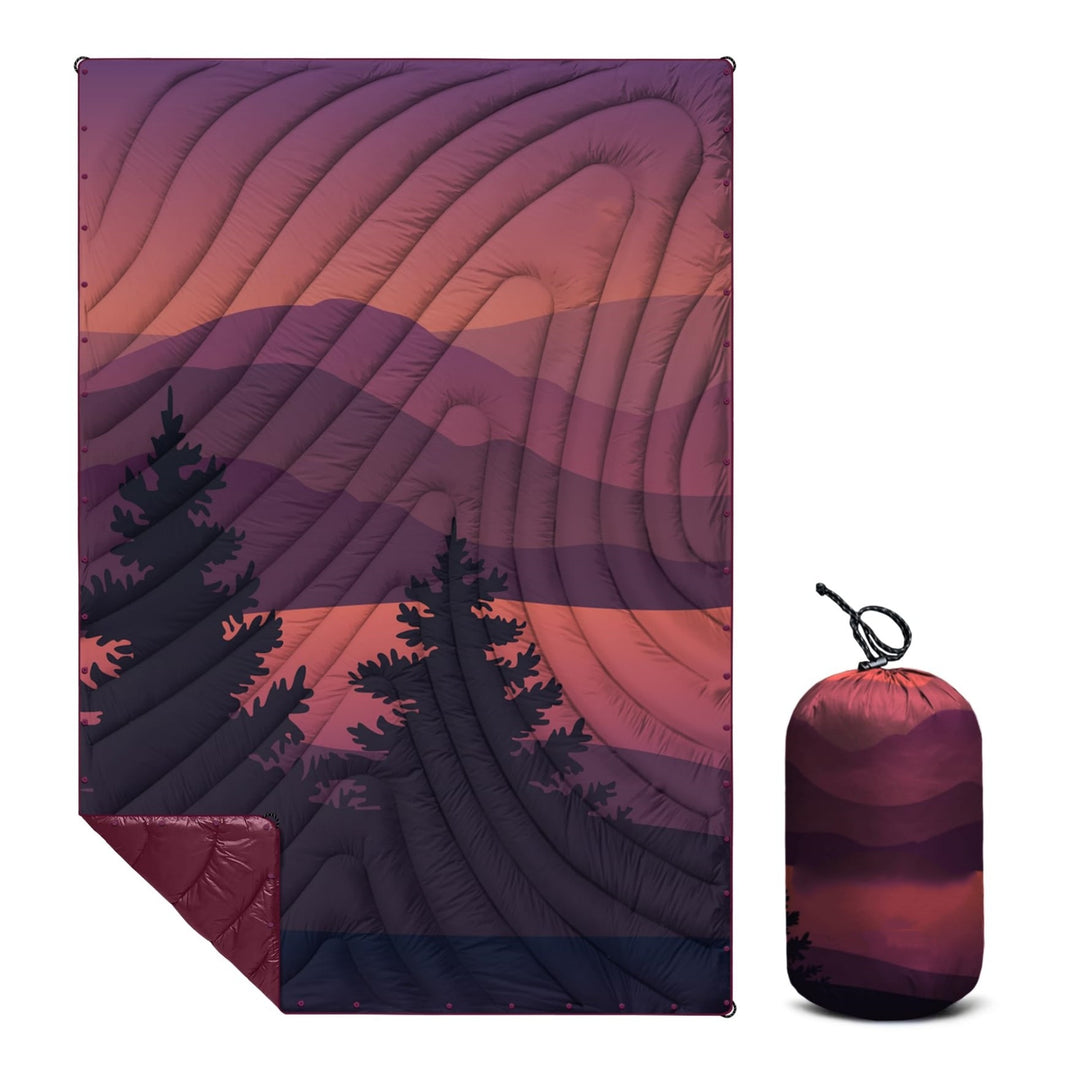 Unisex Compact Insulation Blanket Kalsten