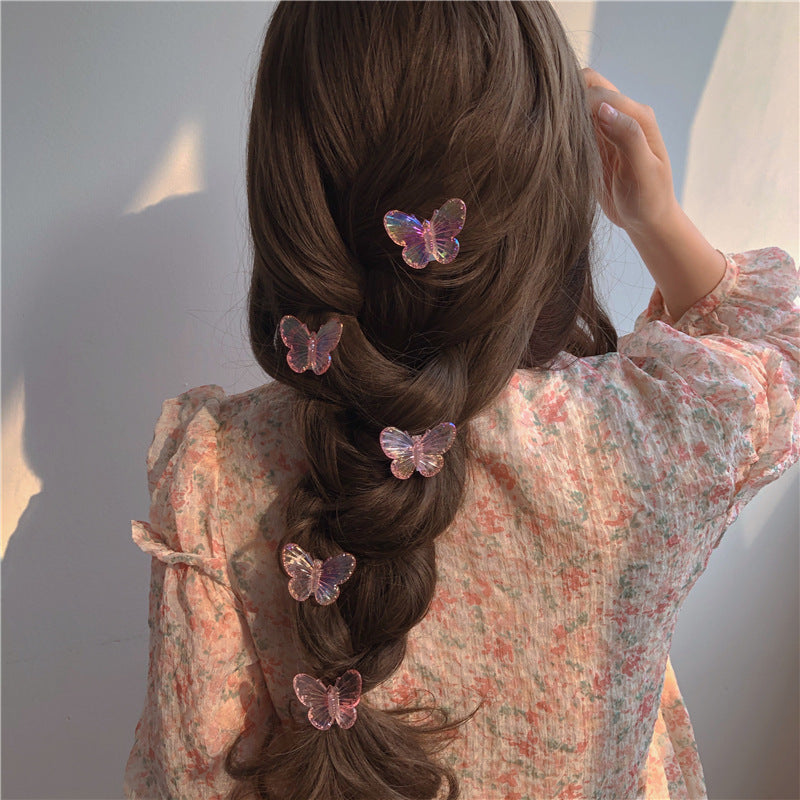 Elegant Butterfly Hair Clip Kalsten