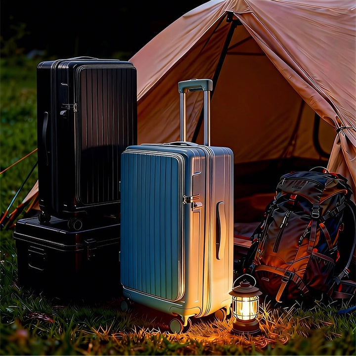 Smart Portable Charging Luggage Kalsten