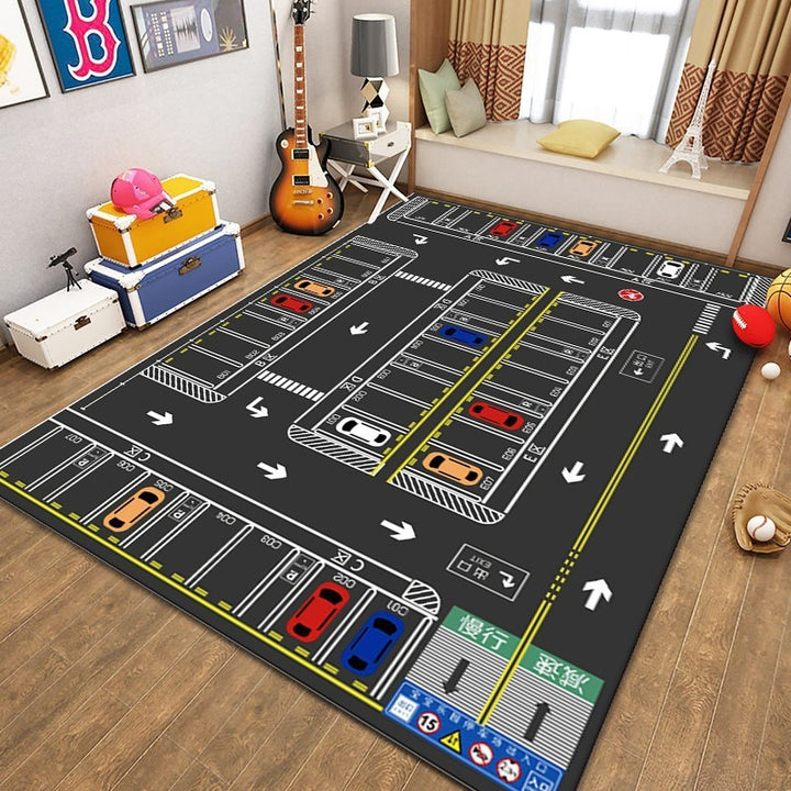 Educational Interactive Play Mat