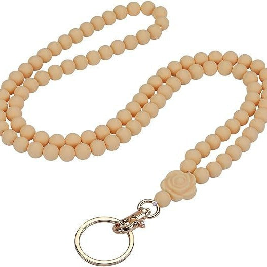 Stylish Beaded Keychain Kalsten