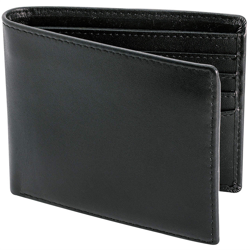 Elegant Leather Billfold Wallet Kalsten