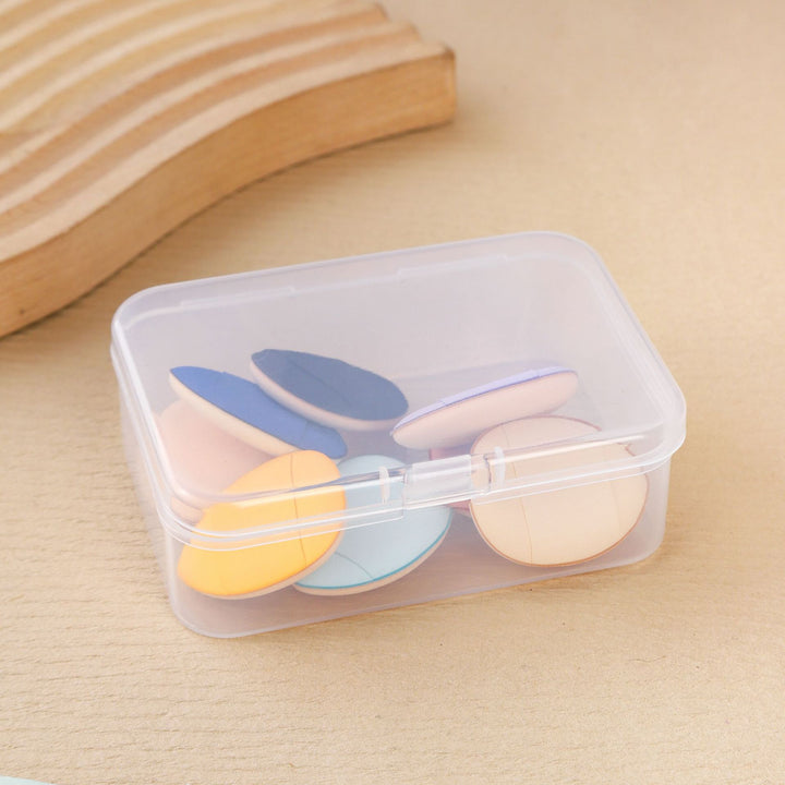 Multi-Functional Clear Storage Case Kalsten