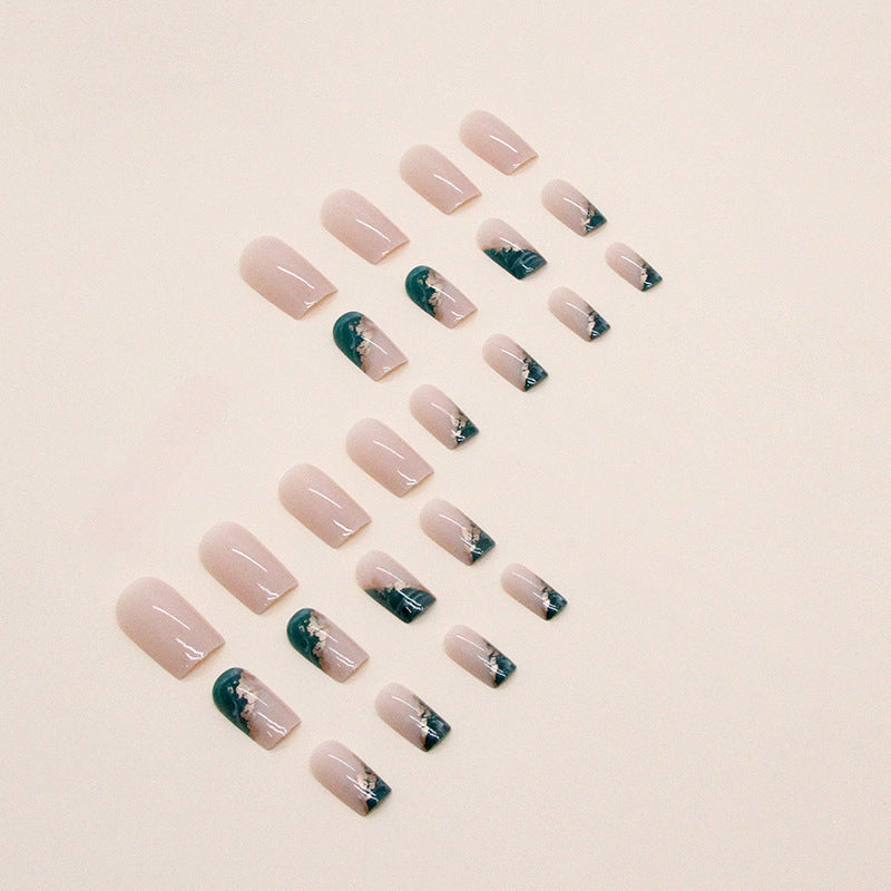 Elegant Marble Nail Art Tips Kalsten