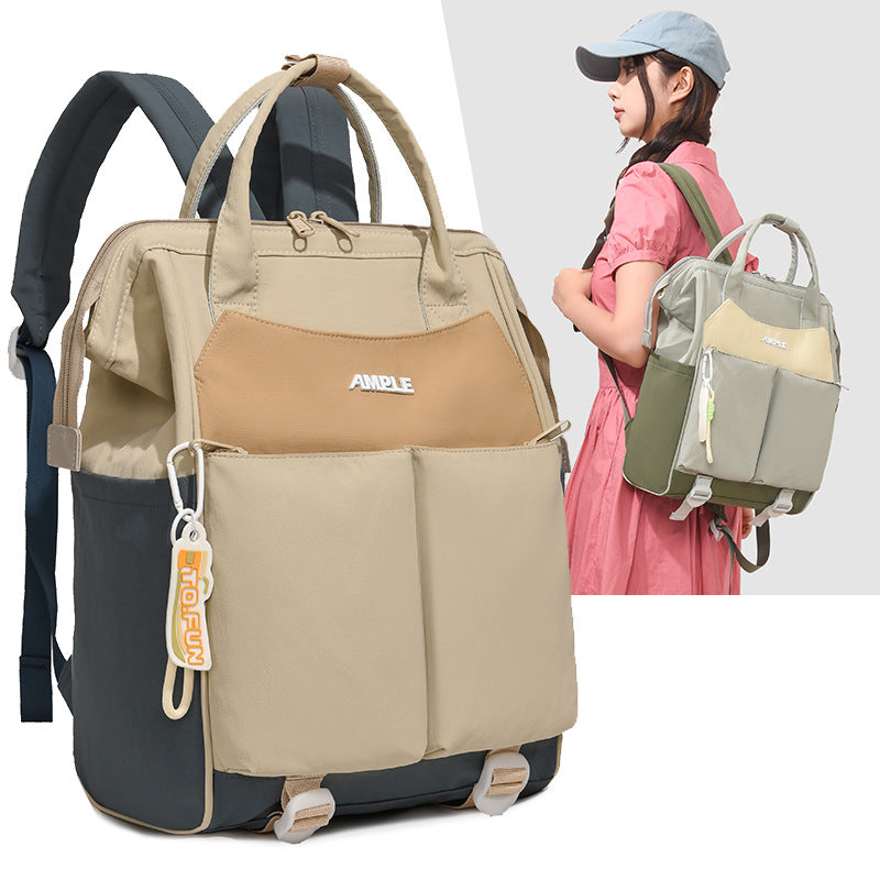 Multi-Purpose Convertible Backpack Kalsten