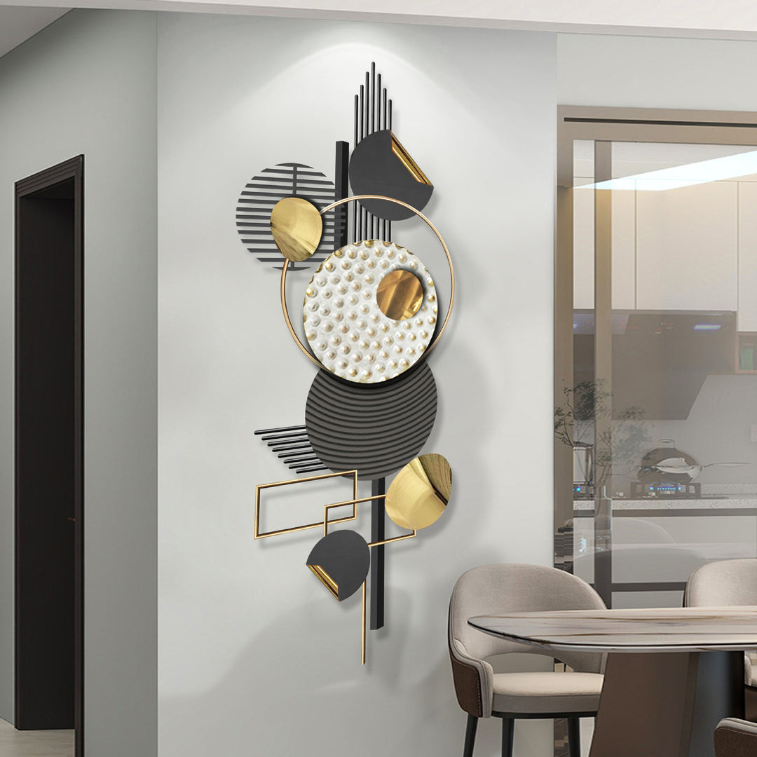 Abstract Wall Art Decor Kalsten