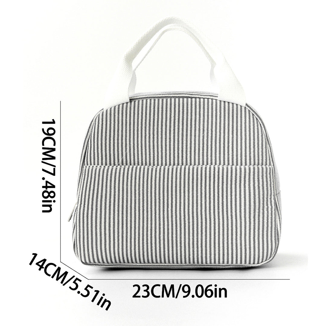 Insulated Lunch Box