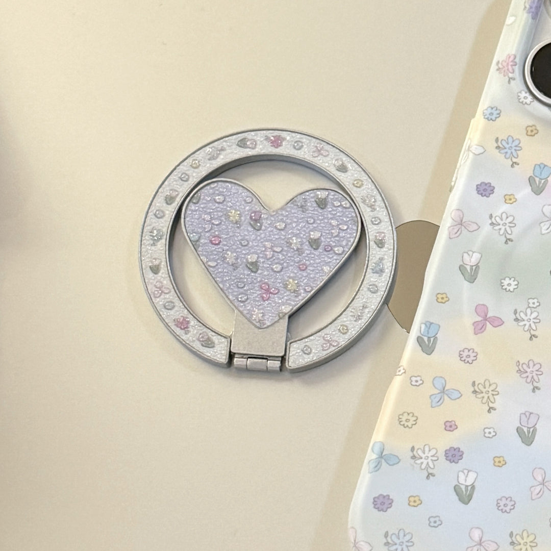 Heart-shaped phone holder Kalsten