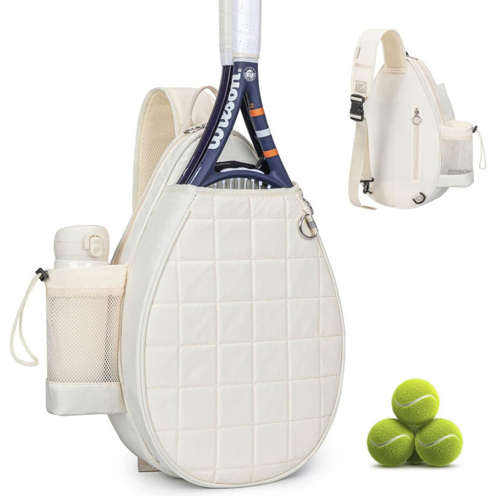 Sporty Tennis Backpack Kalsten