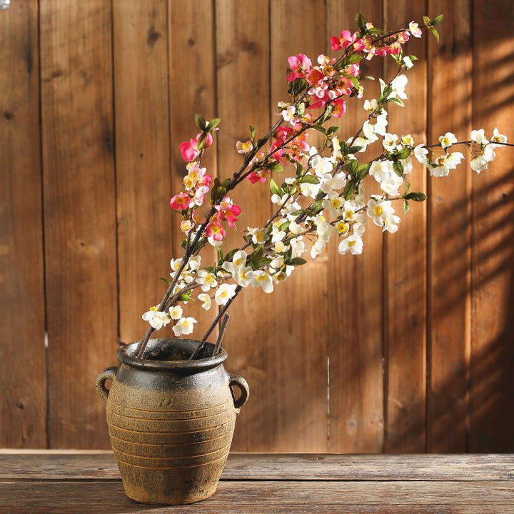 Decorative Floral Centerpiece Display