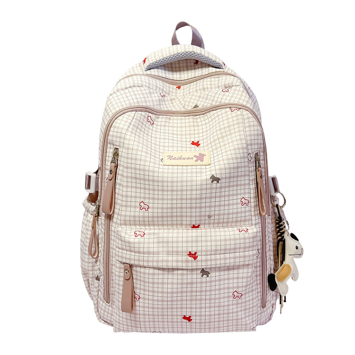 Adorable Themed School Backpack Kalsten