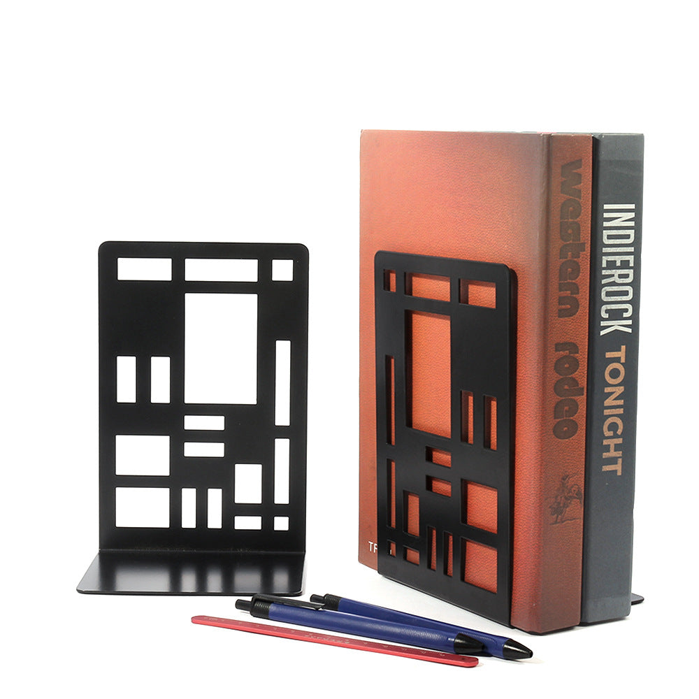 Modern Decorative Bookends