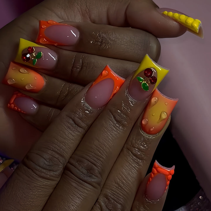 Gourmet Nail Art Extensions Kalsten