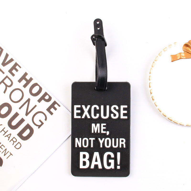 Quirky Luggage Identifier Kalsten