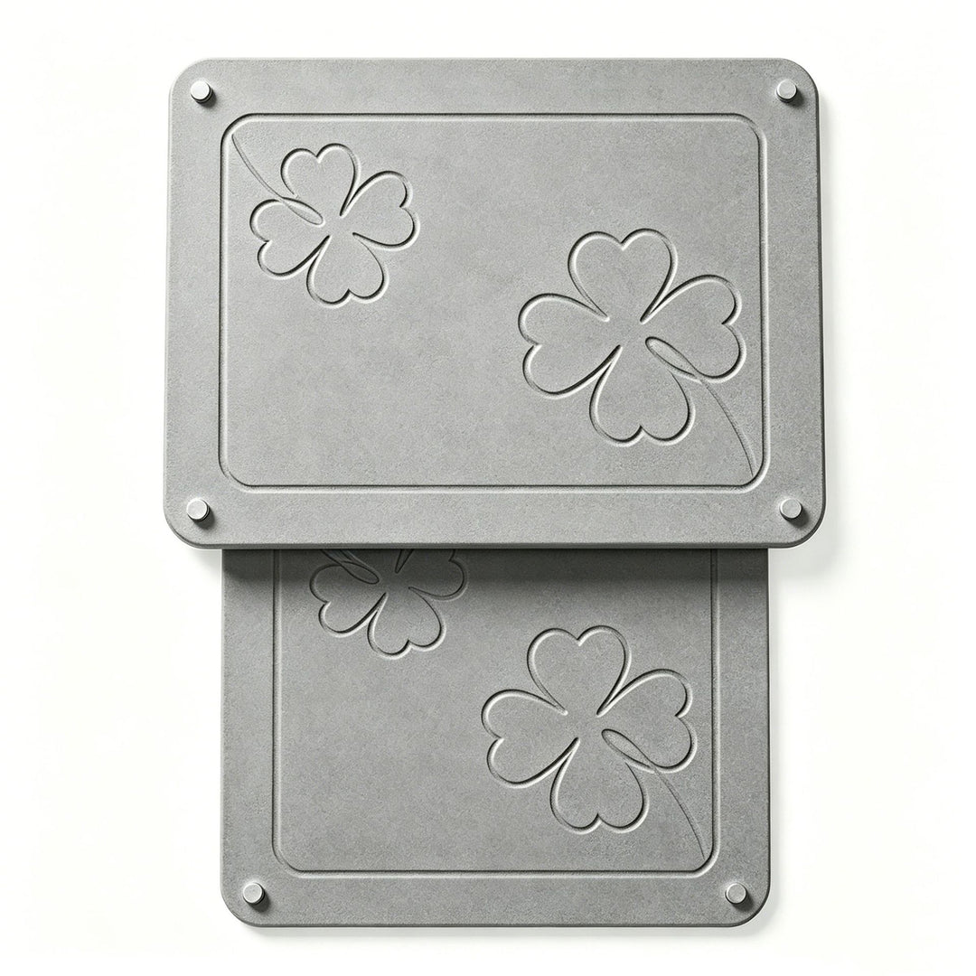 Decorative Wall Art Plate Set