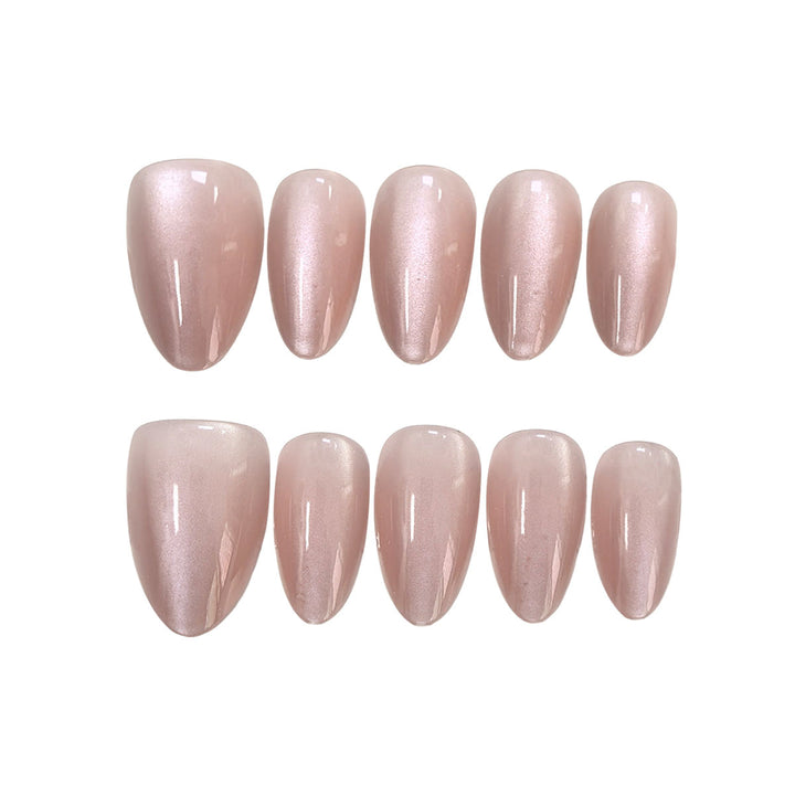 Elegant Stiletto Press-On Nail Kit