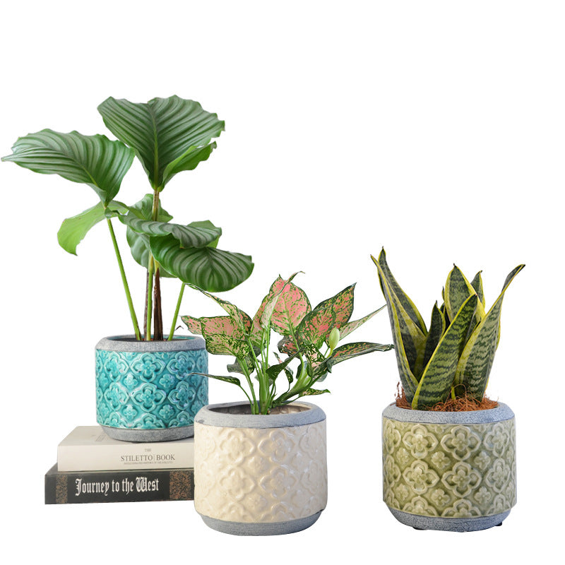 Flower pot Kalsten