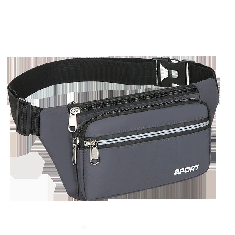Adjustable Sports Waist Bag Kalsten