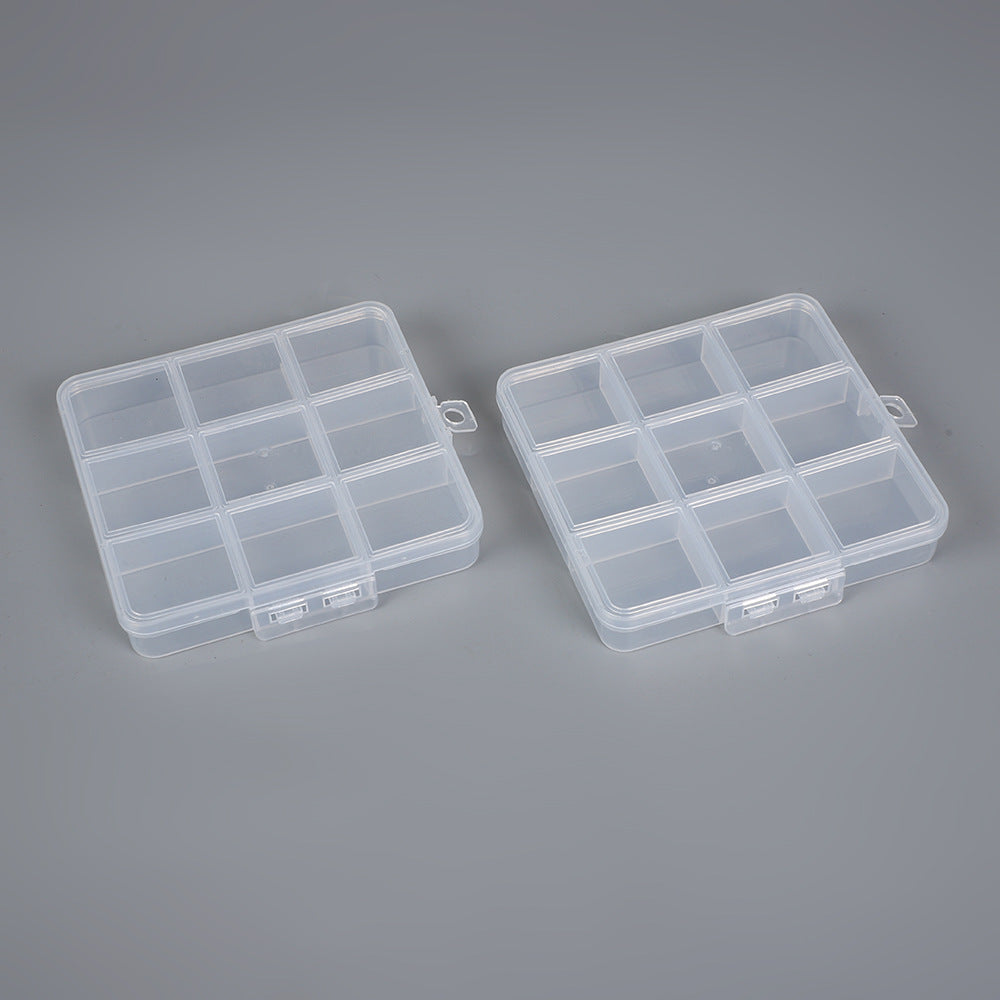 Versatile Compartment Craft Supply Organizer Kalsten