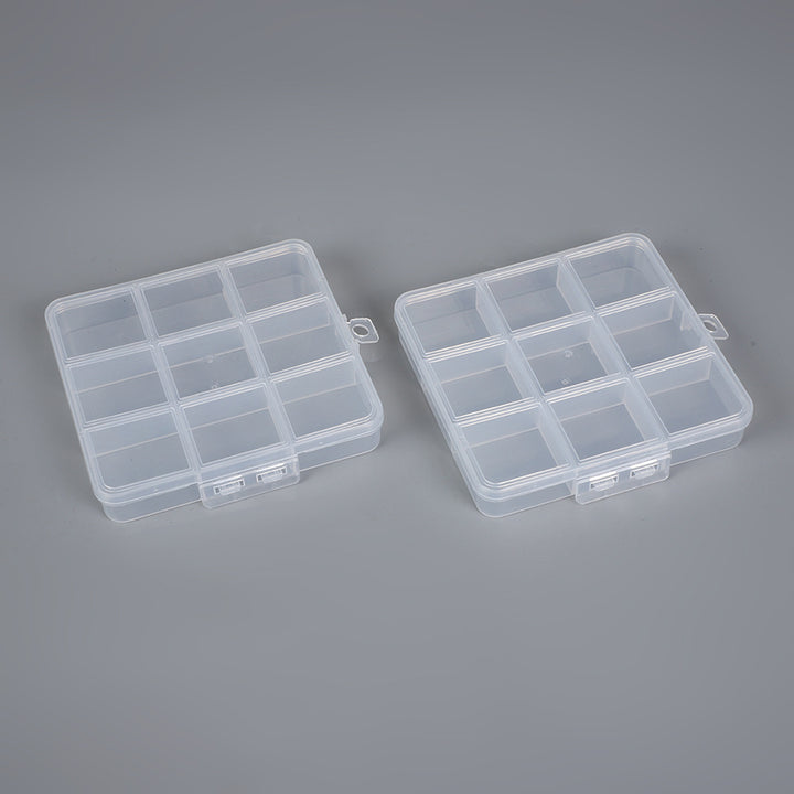 Versatile Compartment Craft Supply Organizer Kalsten