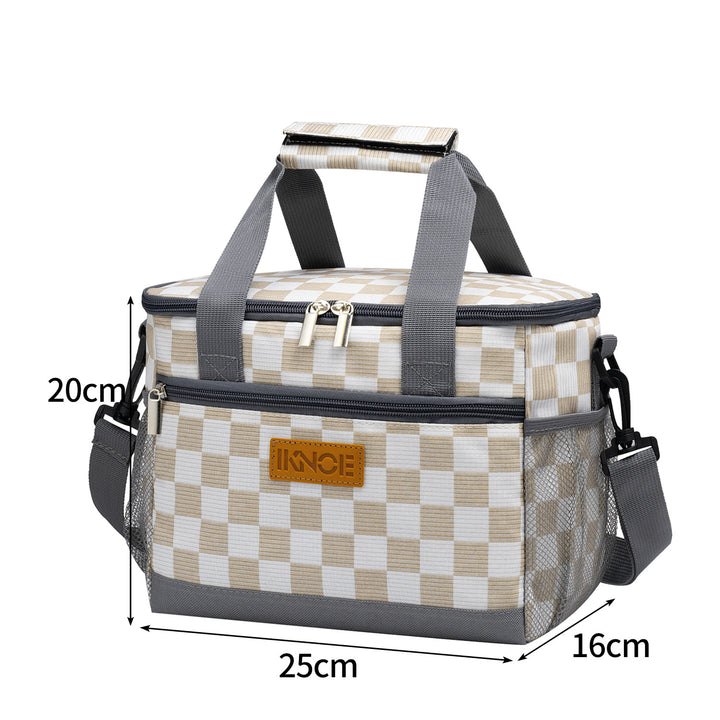 Insulated Multi-Purpose Cooler Bag
