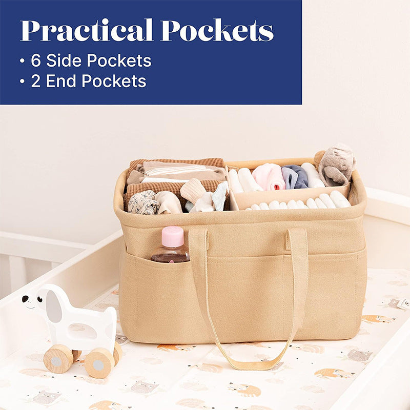 Organizer storage bag with practical compartments Kalsten