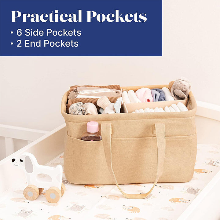 Organizer storage bag with practical compartments Kalsten